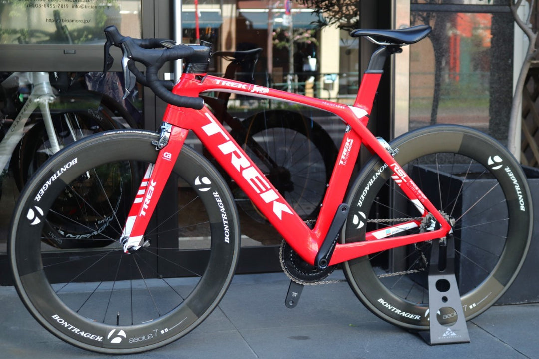 トレック TREK マドン MADONE9 RSL TEAM ISSUE 2018 54サイズ アルテグラ R8050 Di2 11S カーボン ロードバイク 【南麻布店】