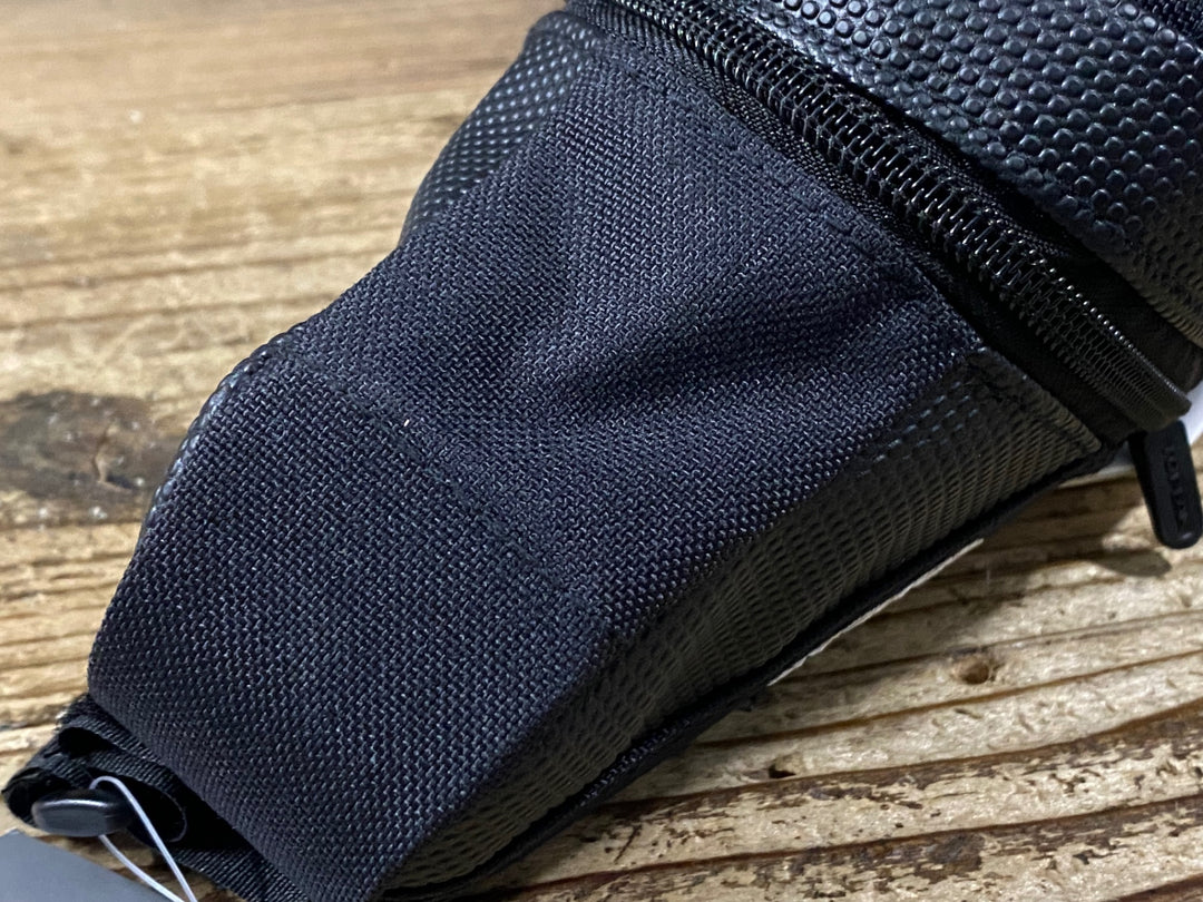KN962 トピーク TOPEAK AERO WEDGE PACK MEDIUM サドルバッグ 黒