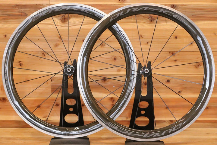 シマノ SHIMANO デュラエース DURA-ACE WH-R9100-C60-CL シマノ 11S/12S 17C アルミ カーボン クリンチャー ホイールセット 【広島店】