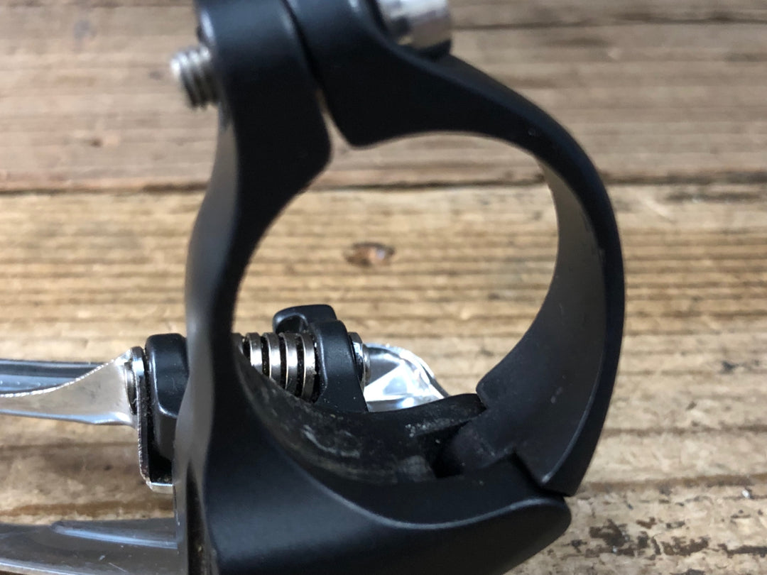 JU896 シマノ SHIMANO 105 FD-5700 フロントディレイラー バンド式 Φ31.8