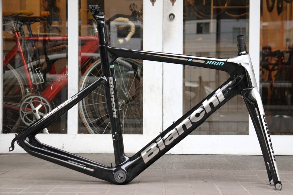 ビアンキ Bianchi アリア ARIA 2019モデル 53サイズ カーボン