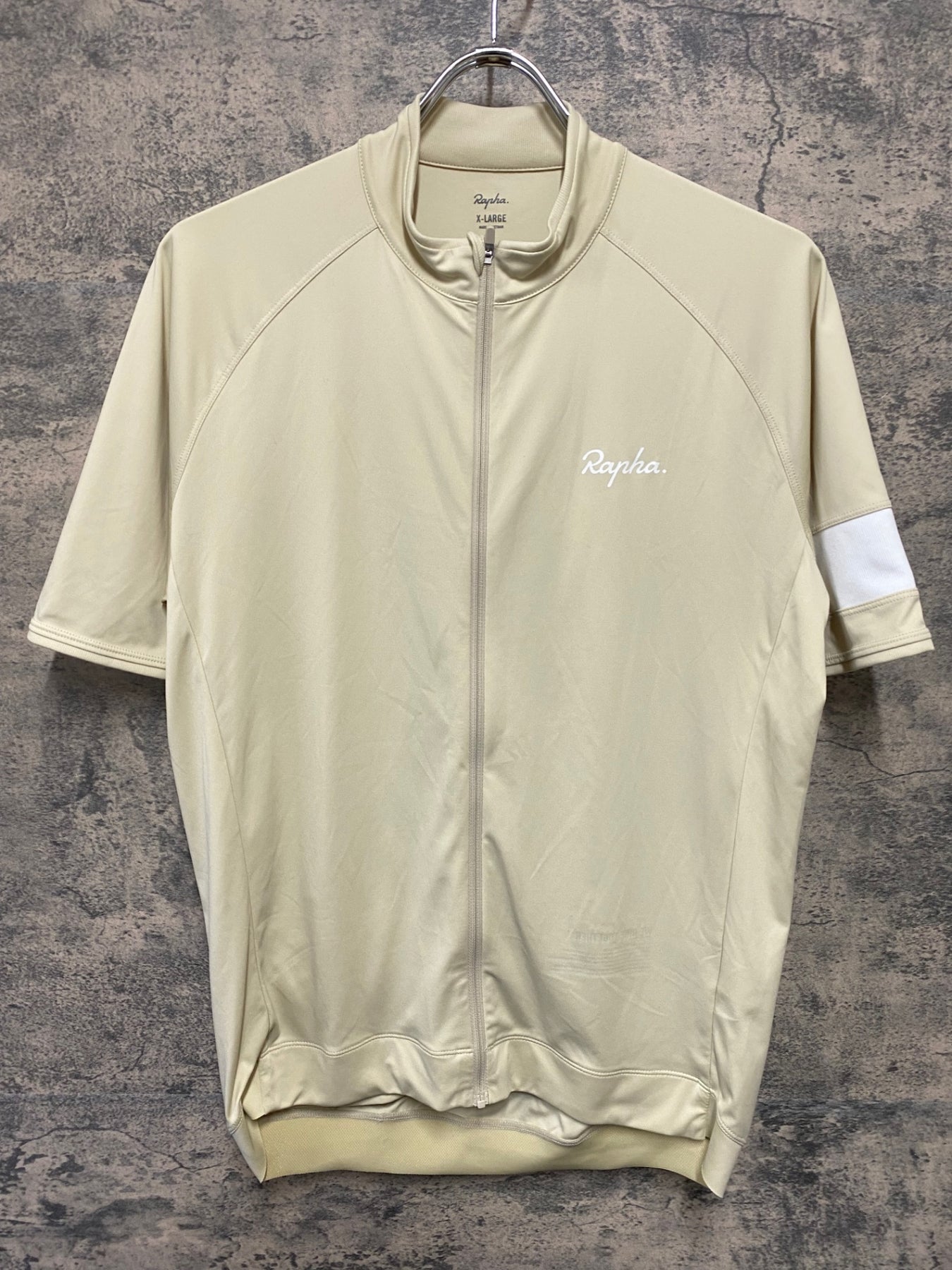 JH259 ラファ Rapha MEN'S CORE JERSEY 半袖 サイクルジャージ