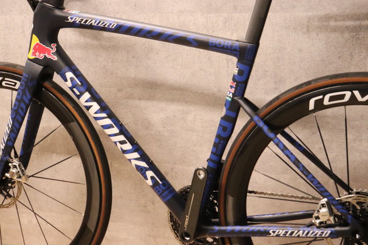 スペシャライズド SPECIALIZED S-WORKS ターマック TARMAC SL8 LTD Red Bull TdF 2025 56サイズ スラム レッド E1 E-TAP 12S カーボン ロードバイク 【さいたま浦和店】