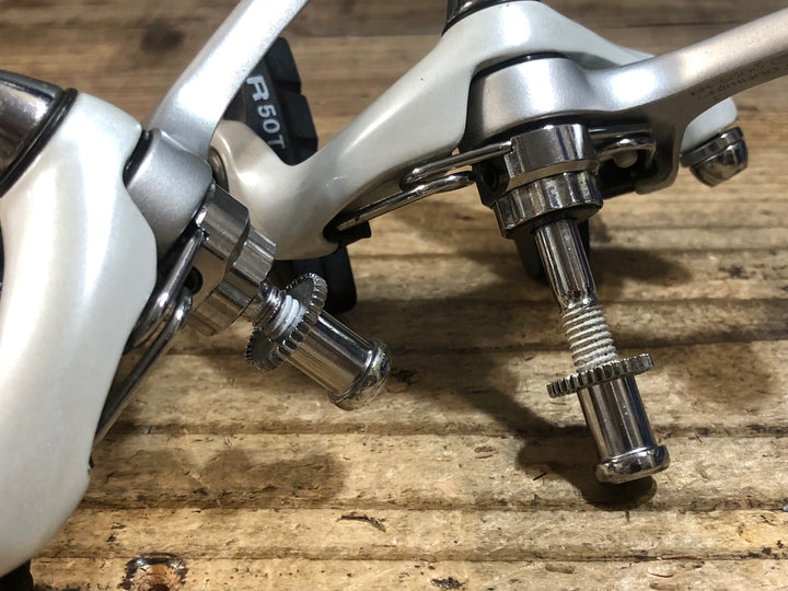KG123 シマノ SHIMANO サンテ Sante BR-5000 ブレーキレバー キャリパーブレーキ 前後セット