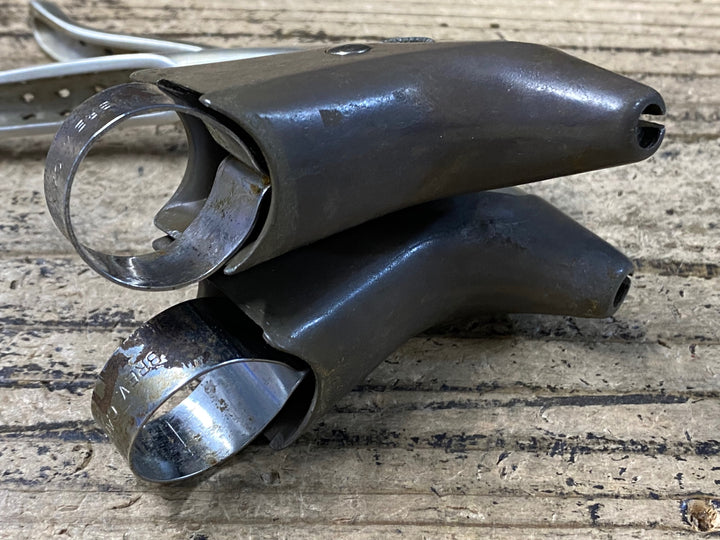 KC900 カンパニョーロ CAMPAGNOLO スーパーレコード SUPERRECORD ブレーキレバー シルバー