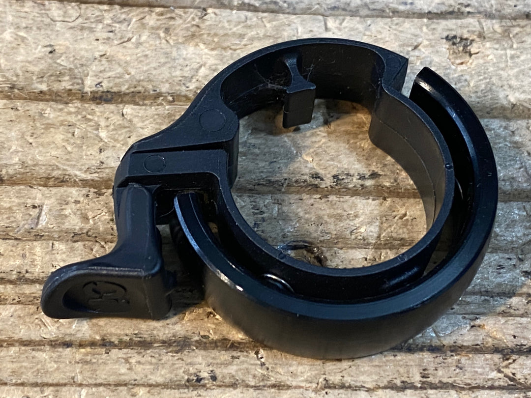 JX075 ノグ knog Oi ベル 黒 Φ31.8