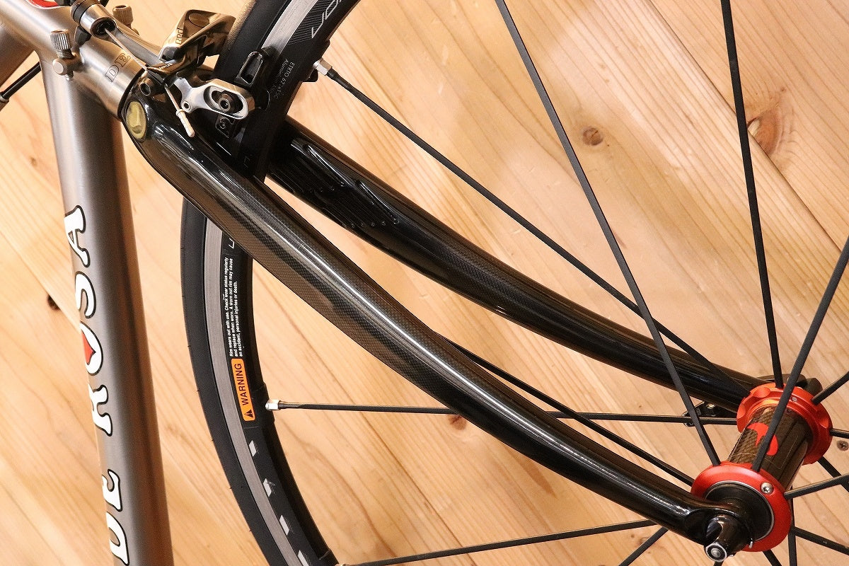 デローザ DE ROSA チタニオ TITANIO 3/2.5 2014年モデル 50
