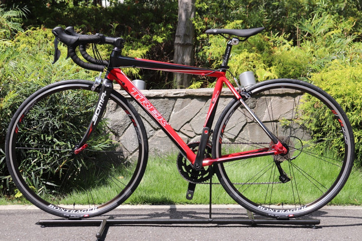 トレック TREK ALPHA 2.1 2009年モデル 52サイズ シマノ ソラ R3000 9s カーボンバック ロードバイク 【さいたま浦和店】