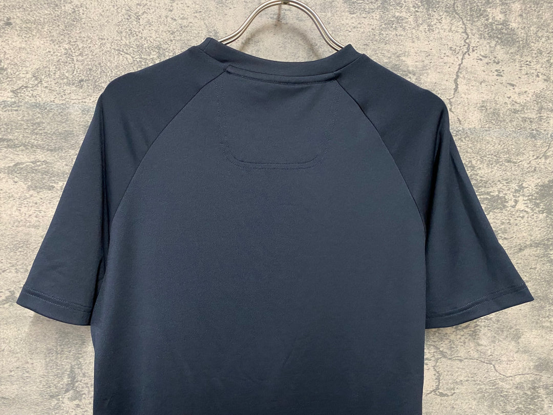 JK342 ポック POC MS REFORM ENDURO TEE Tシャツ 濃紺 S