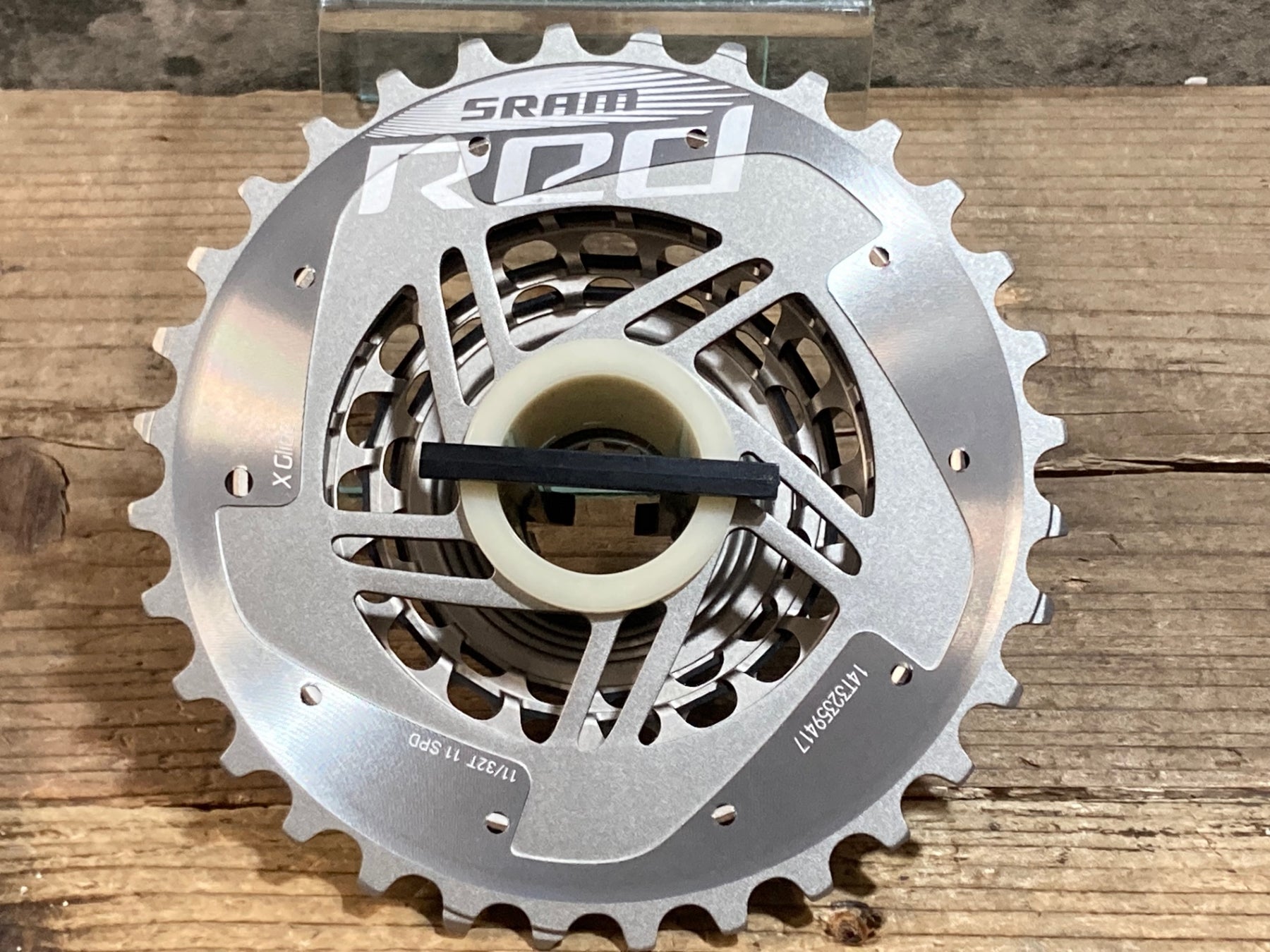 JS435 スラム SRAM レッド Red XG1190 スプロケット 11s 11-32T X Gide