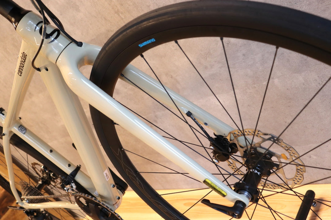 キャノンデール CANNONDALE トップストーン TOPSTONE 2020モデル XSサイズ シマノ 105 R7020 11S アルミ グラベルバイク 【さいたま浦和店】