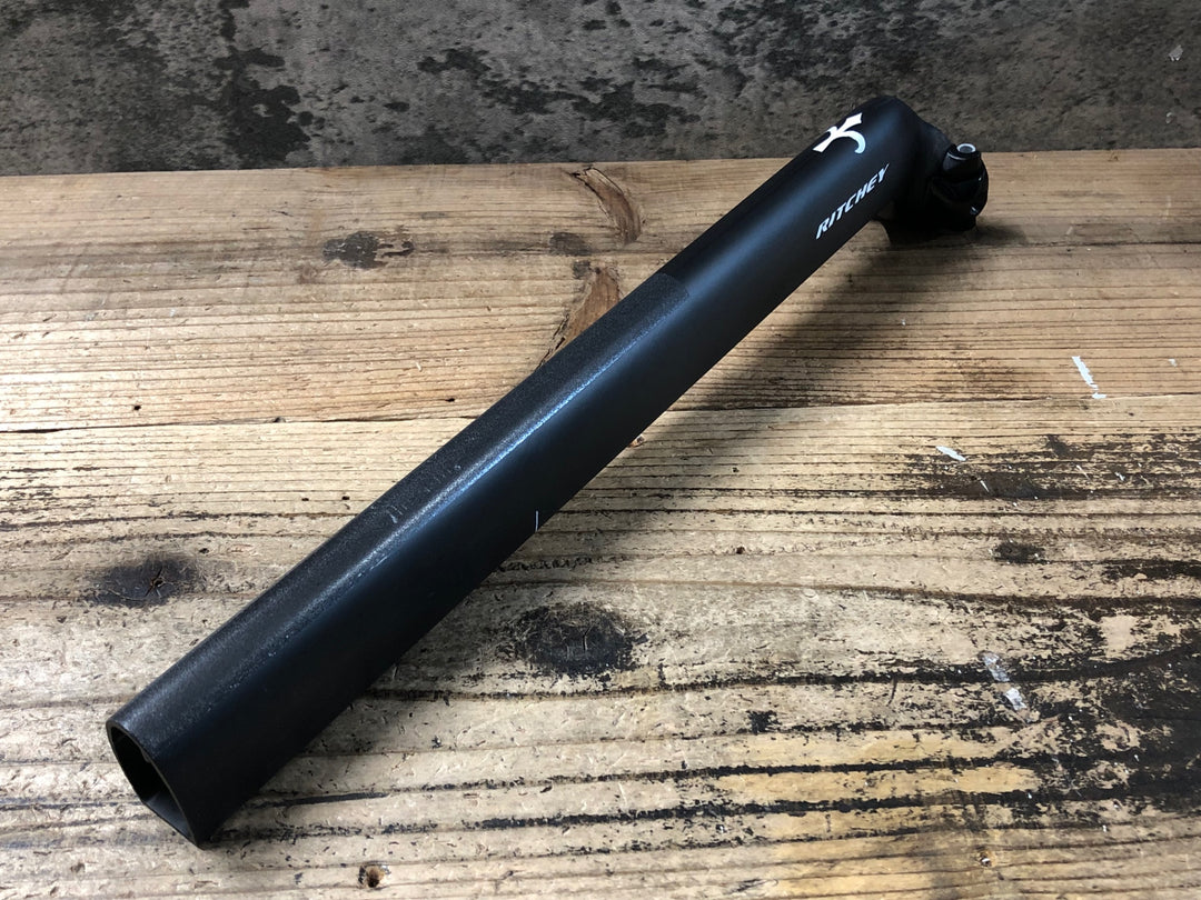 KH217 リッチー RITCHEY CENTO10 AIR カーボンシートポスト 370mm