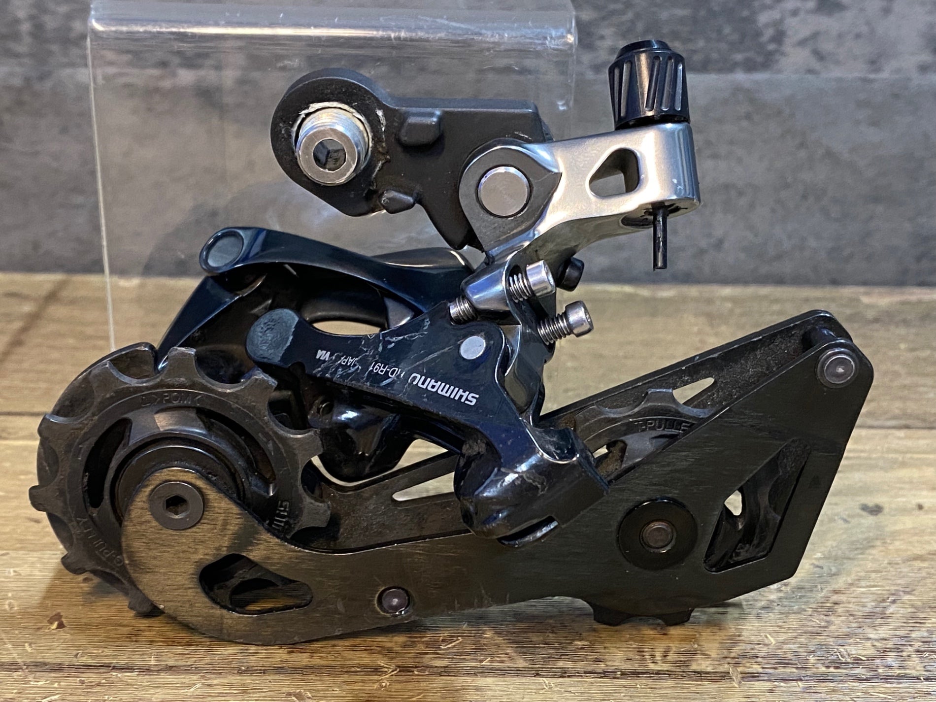 JP432 シマノ SHIMANO デュラエース DURA-ACE RD-R9100 リア