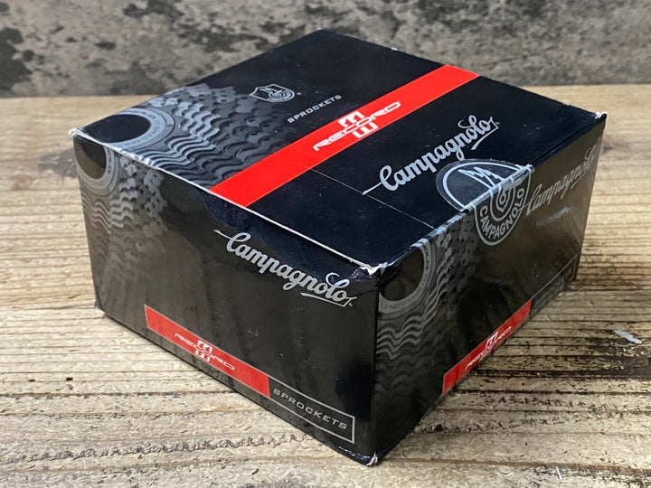 JR765 カンパニョーロ CAMPAGNOLO RECORD 11S sprockets 11-25 CS9-RE115