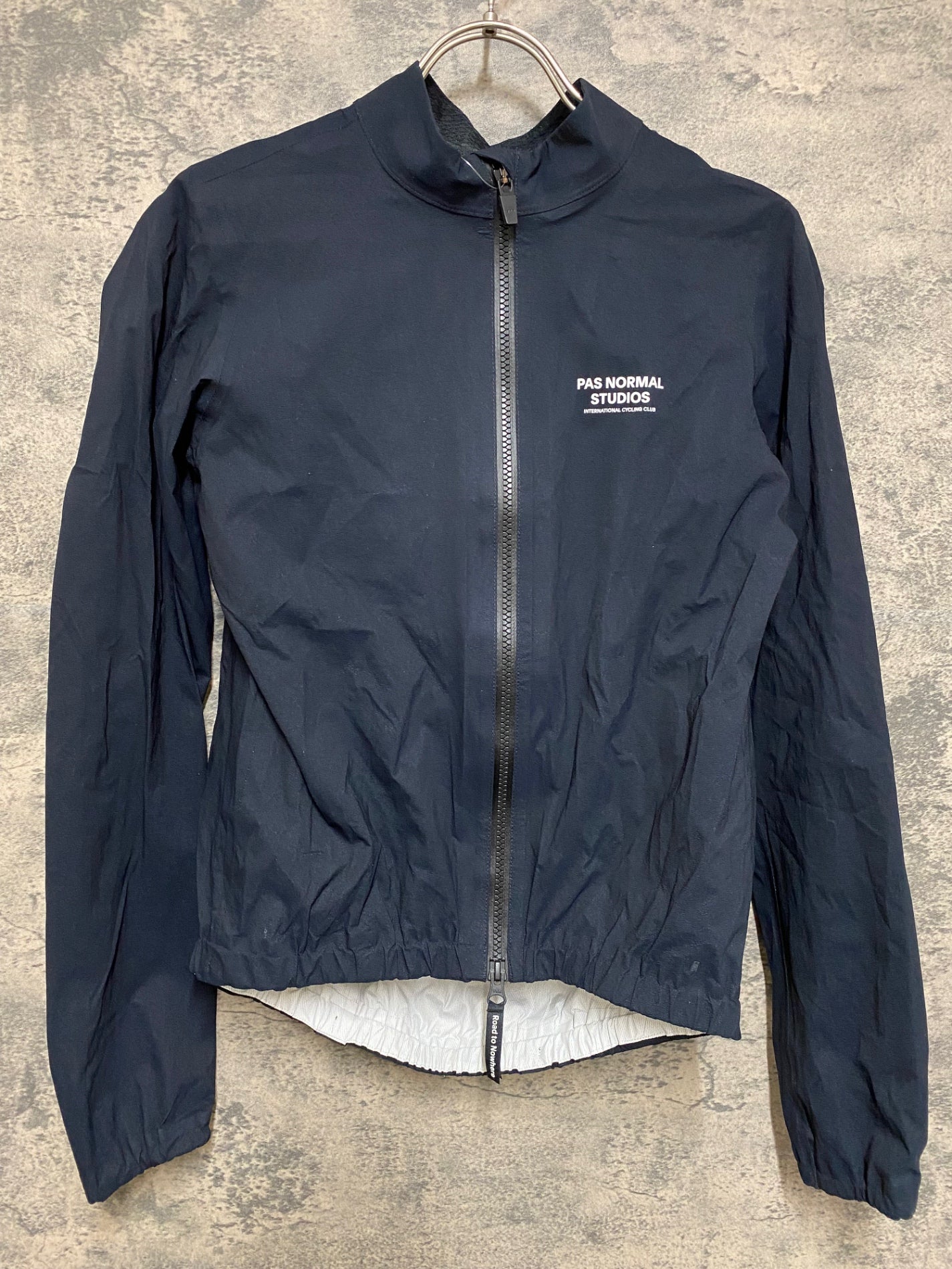 JR933 パスノーマルスタジオ PAS NORMAL STUDIOS 長袖 ウィンド