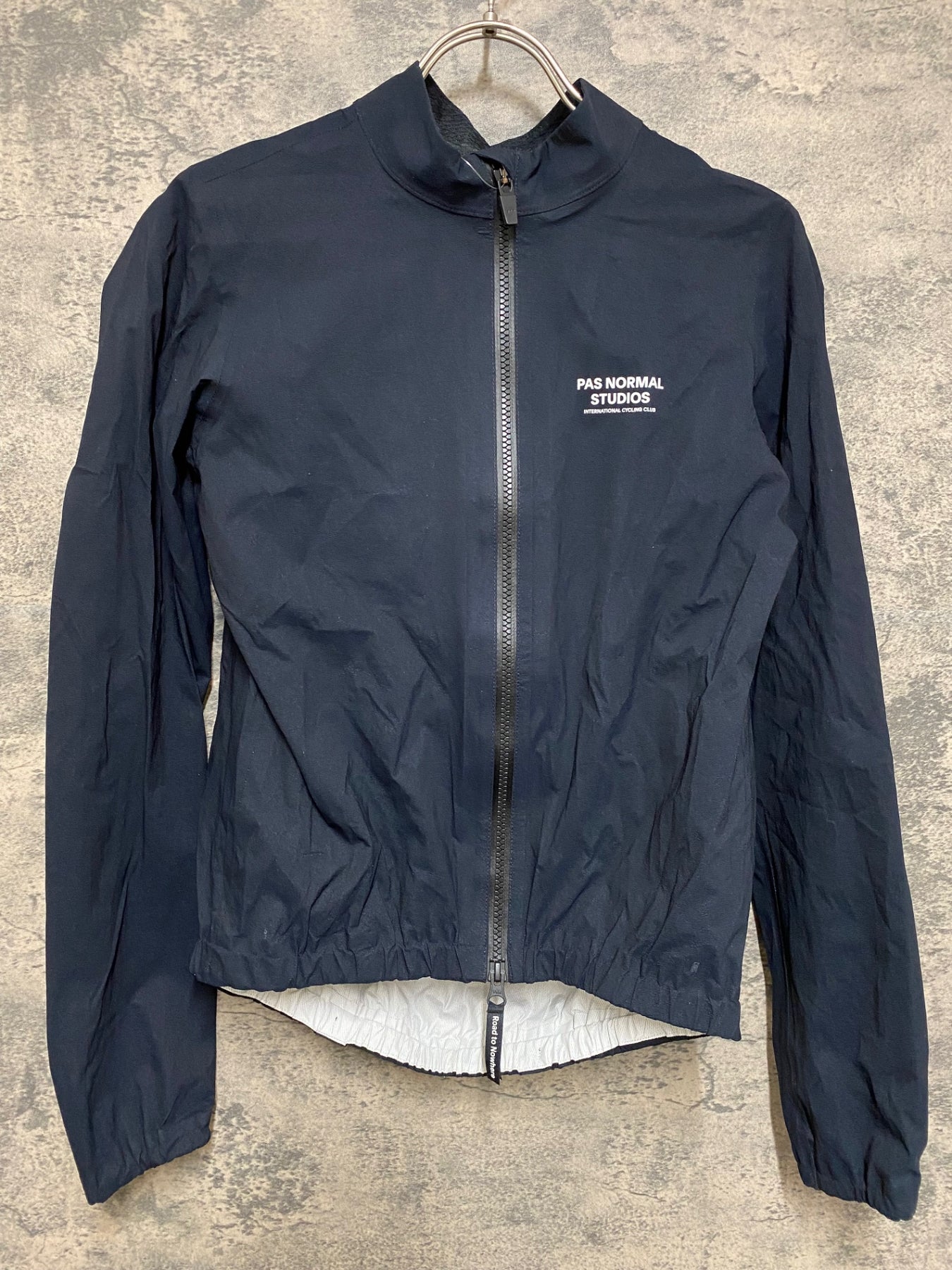 JR933 パスノーマルスタジオ PAS NORMAL STUDIOS 長袖 ウィンド