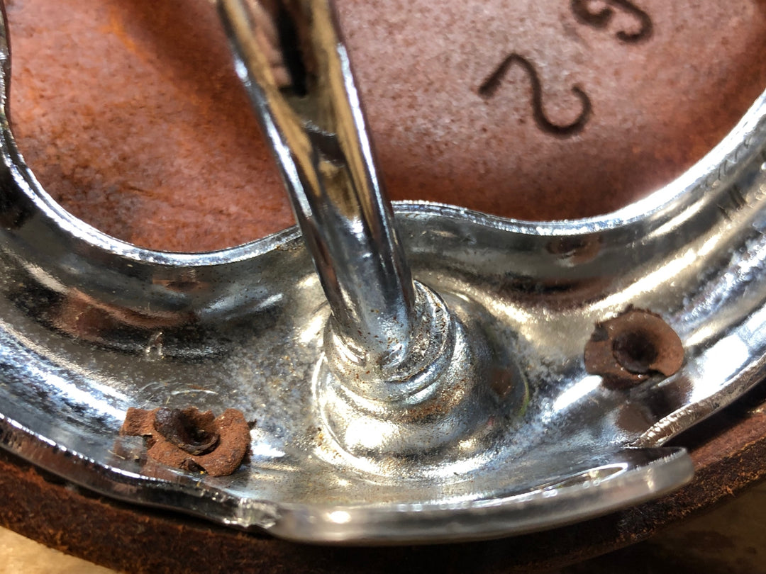 KN275 ブルックス BROOKS B15 SWALLOW サドル 茶