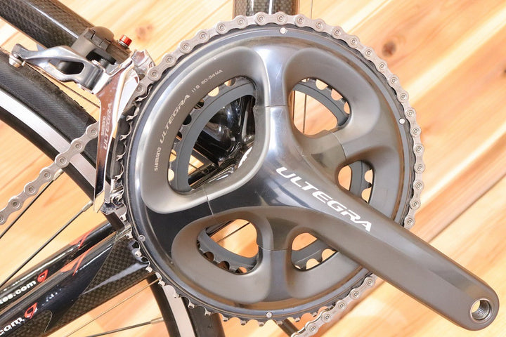 ブリヂストン BRIDGESTONE アンカー ANCHOR RFX8 2009モデル 480サイズ シマノ アルテグラ 6800 11S カーボン ロードバイク 【広島店】