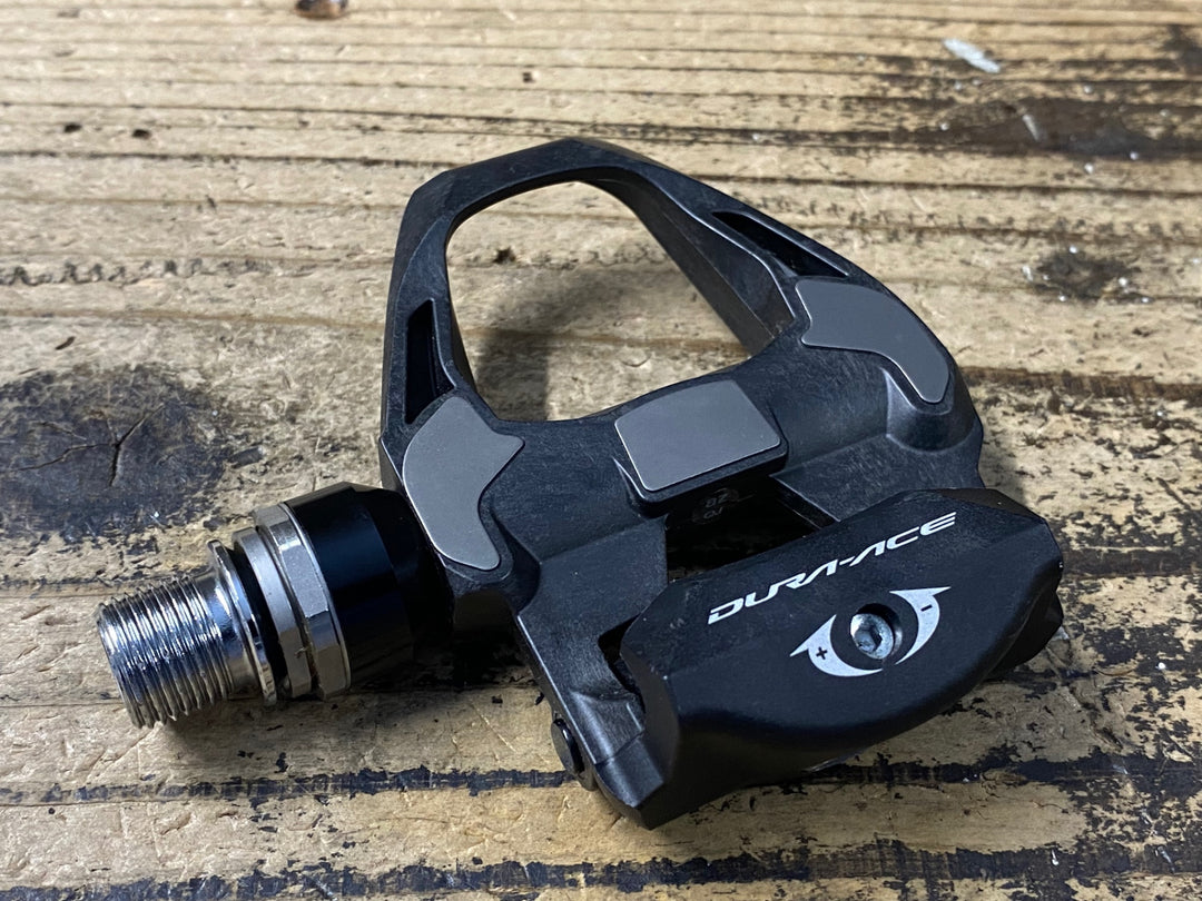 KK378 シマノ SHIMANO デュラエース DURA-ACE PD-R9100 ビンディングペダル SPD-SL