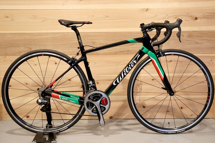 ウィリエール Wilier グランツーリスモ チーム GTR TEAM 2019 XSサイズ デュラエース Di2 9070 11S カーボン ロードバイク 【千葉店】