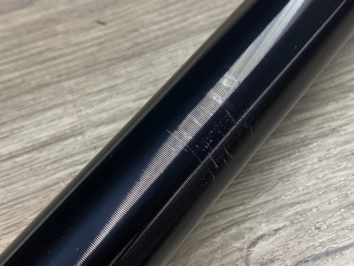 KE973 トムソン THOMSON ELITE アルミ シートポスト 黒 Φ27.2 250mm