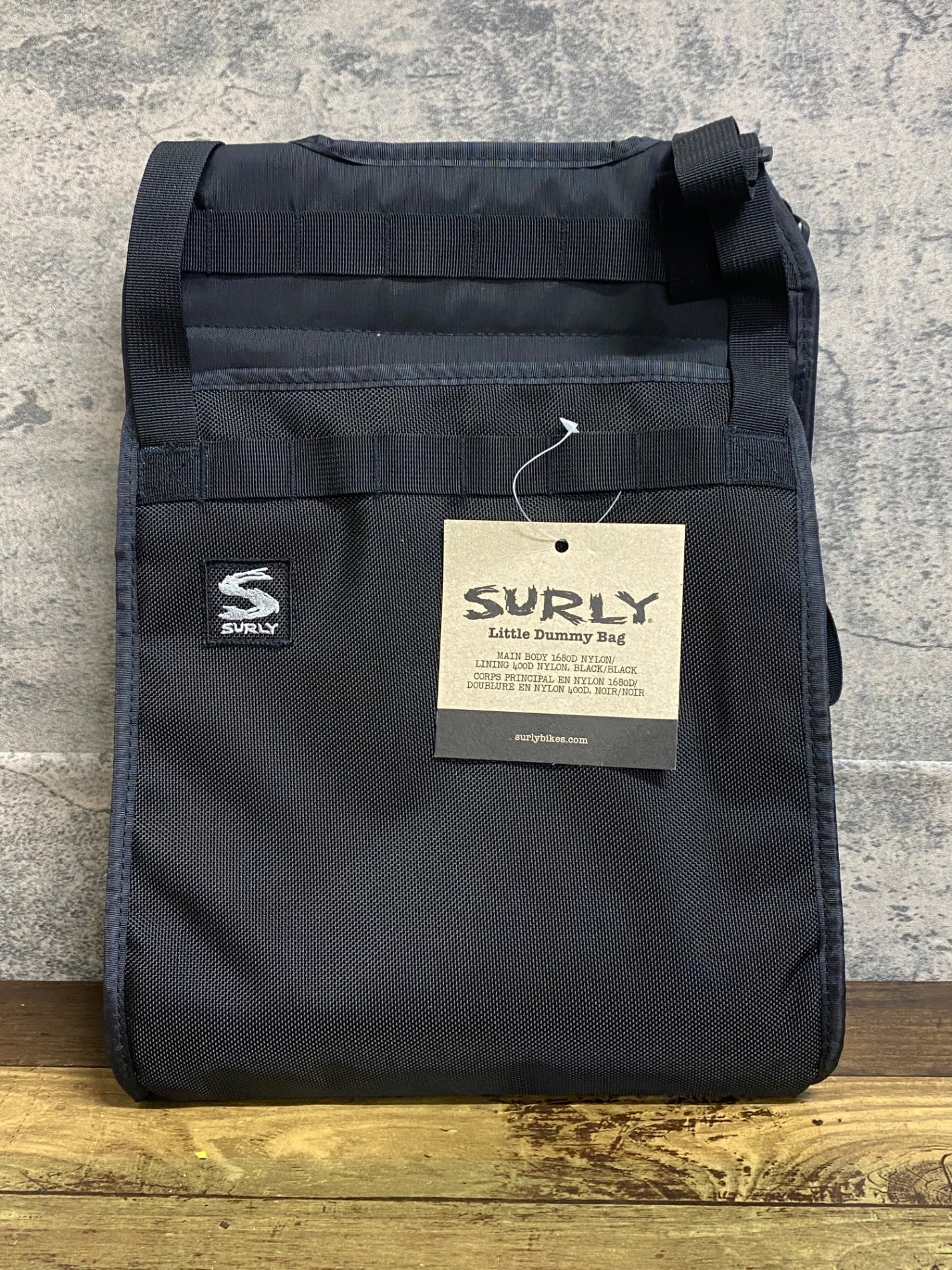 KJ392 サーリー SURLY LITTLE DUMMY BAG ラックバッグ – BICI AMORE