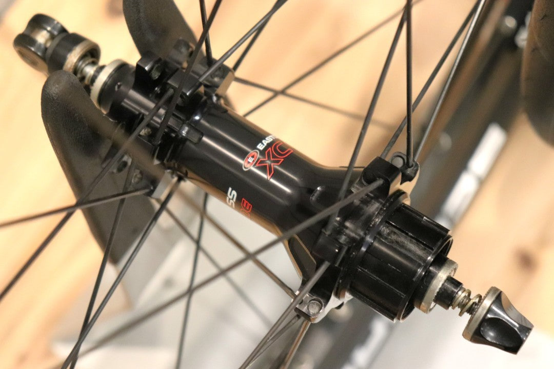 イーストン EASTON XC One SS 26インチ アルミ クリンチャー ホイールセット シマノHG シングルスピード 17C 【仙台店】