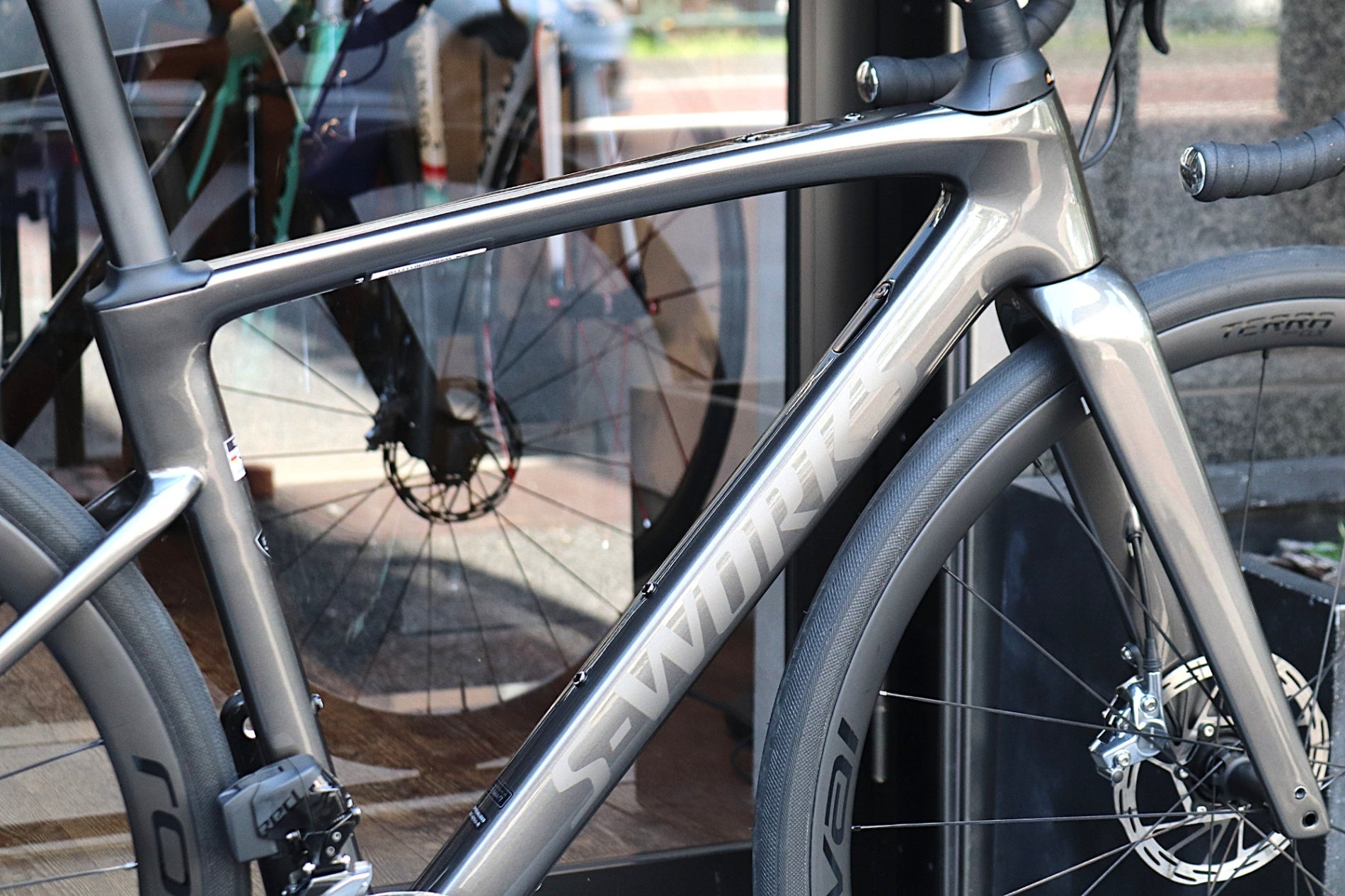 スペシャライズド SPECIALIZED ルーベ S-WORKS ROUBAIX SL8 2024モデル