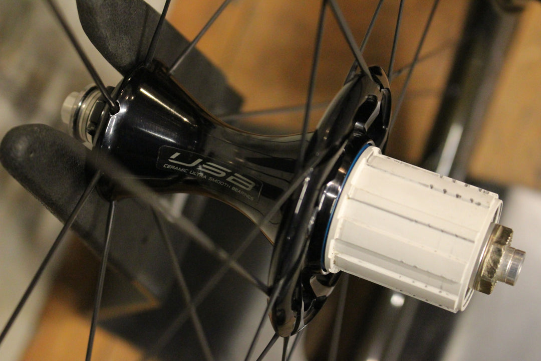 カンパニョーロ CAMPAGNOLO ボーラ BORA WTO 45 RIM AC3 シマノ 12/11S 19C カーボン チューブレス ホイールセット 【福岡店】