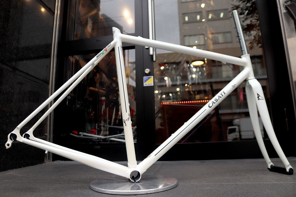 未使用 カザーティ CASATI リネア オロ ジャンニ LINEA ORO Gianni 50