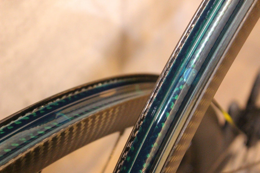 マヴィック MAVIC コスミック COSMIC SL32 DISC カーボン チューブレスレディ ホイールセット シマノ 11/12S 21C【名古屋店】