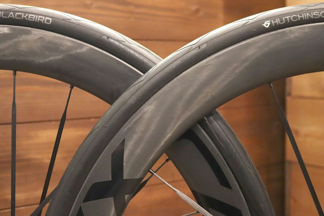 カデックス CADEX ウルトラ ULTRA50 カーボン チューブレス ホイールセット シマノ12S/11S フックレス 鬼ベアリング 【南麻布店】