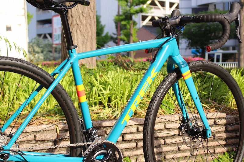 トレック TREK チェックポイント CHECKPOINT ALR5 DISC 2021 49 シマノ GRX RX810 MIX 11S –  BICI AMORE ONLINE STORE