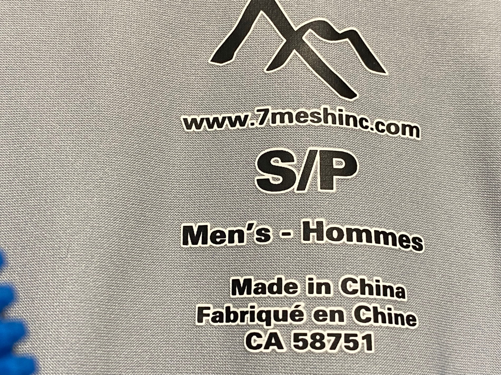 【24時間以内/匿名配送】セブンメッシュ メンズ 長袖 サイクルジャージ S KB945 セブンメッシュ 7MESH 長袖 サイクルジャージ 青 S – BICI AMORE