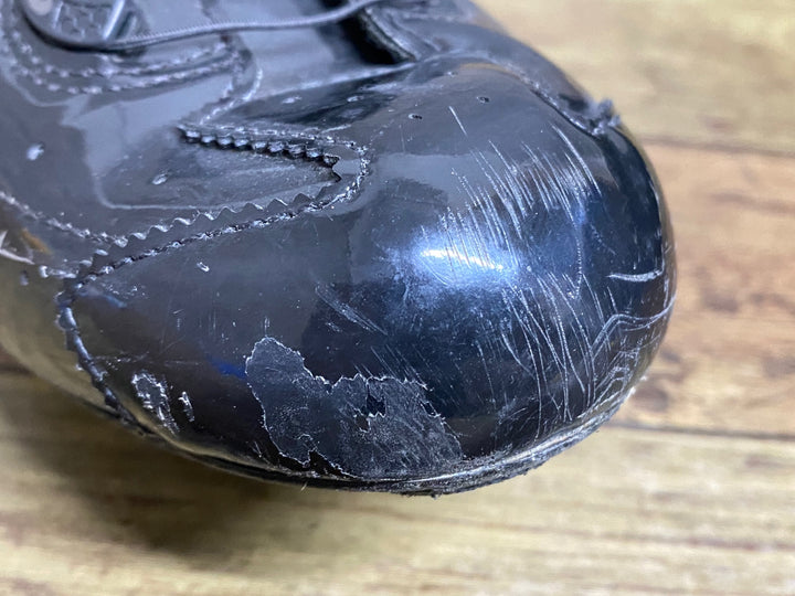 JM475 シディ SIDI KAOS ビンディングシューズ EU42 黒 3穴