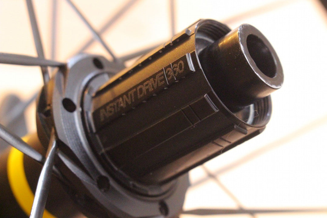 マヴィック MAVIC キシリウム ディスク KSYRIUM SL 25 DISC アルミ チューブレス ホイールセット シマノ 11S/12S 【名古屋店】