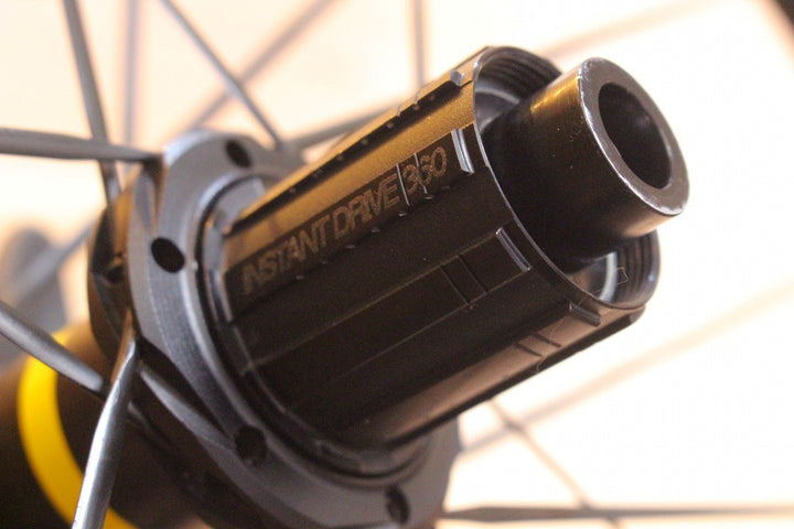 マヴィック MAVIC キシリウム ディスク KSYRIUM SL 25 DISC アルミ チューブレス ホイールセット シマノ 11S/12S 【名古屋店】