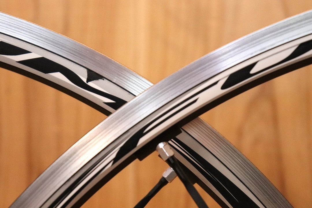 フルクラム FULCRUM レーシング RACING ZERO アルミ クリンチャー ホイールセット シマノ 11S/12S ナローリム 15C 【芦屋店】