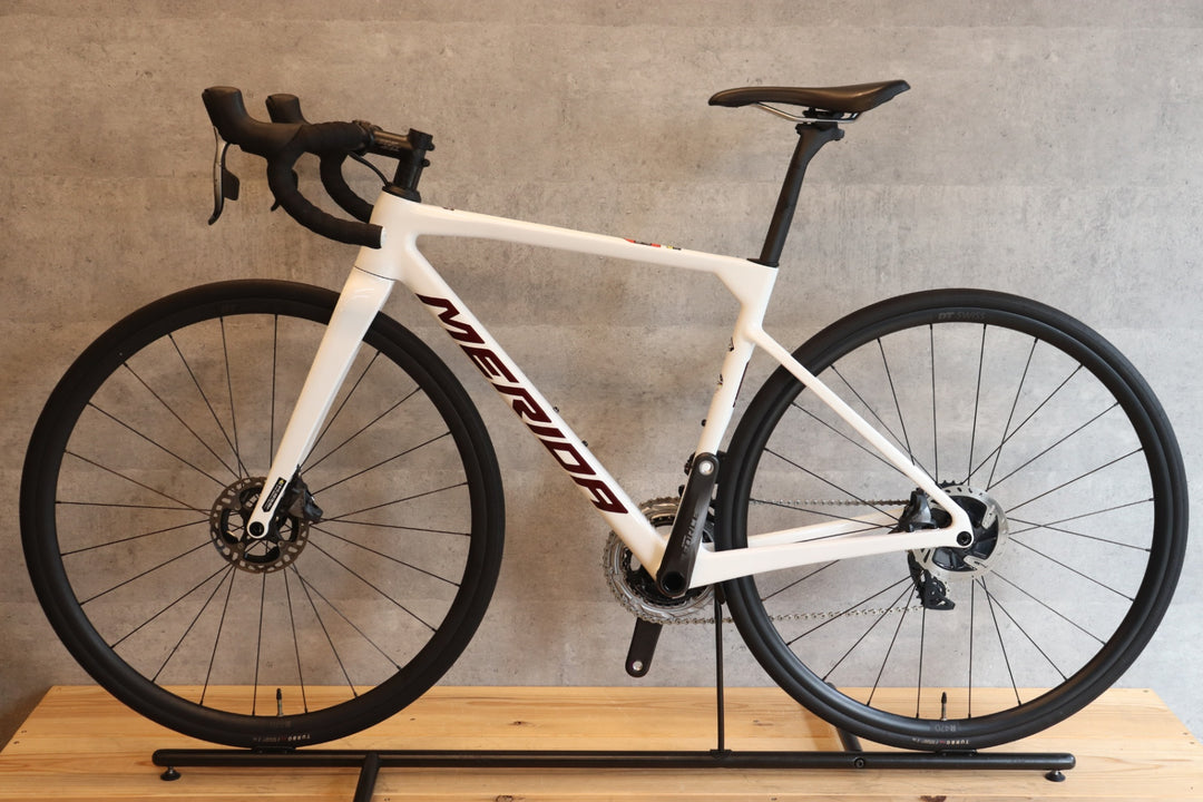 決算SALE メリダ MERIDA スクルトゥーラ SCULTURA 8000 2025モデル XSサイズ SRAM FORCE e-Tap AXS 12S カーボン ロードバイク 【さいたま浦和店】