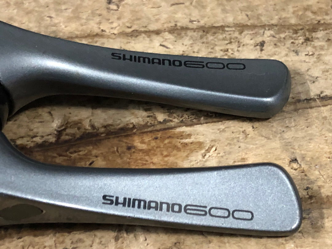 KM565 シマノ SHIMANO 600 SL-6400 ダブルレバー