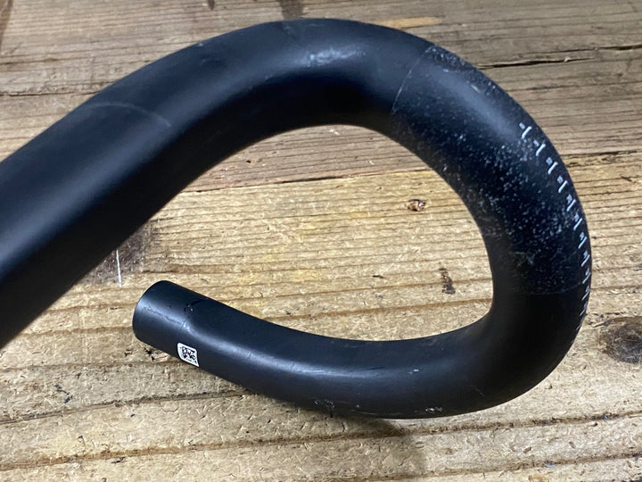 KM039 スペシャライズド SPECIALIZED シャローベンド S-WORKS SHALLOW BEND カーボン ドロップハンドル 400mmエンドC-C Φ31.8