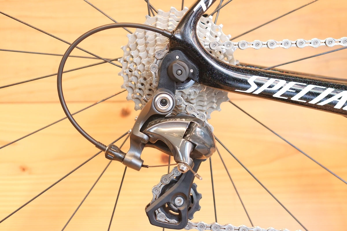 スペシャライズド SPECIALIZED ターマック TARMAC COMP SL5 2017モデル