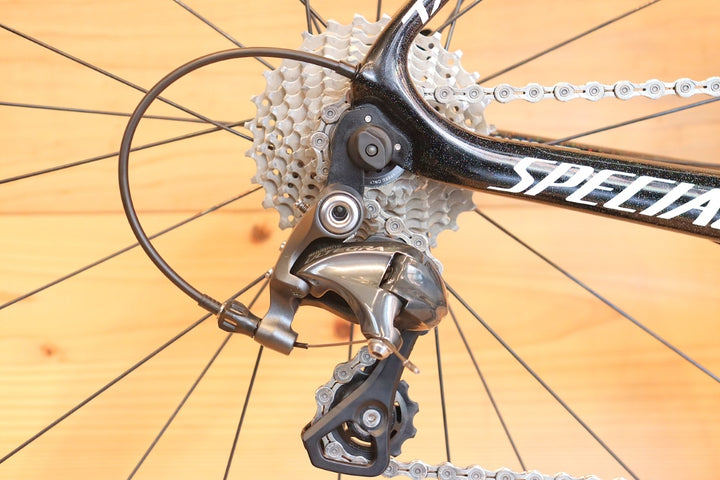 スペシャライズド SPECIALIZED ターマック TARMAC COMP SL5 2017モデル 49サイズ シマノ アルテグラ 6800 11S カーボン ロードバイク 【千葉店】