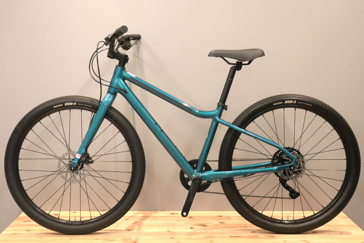 未使用 キャノンデール CANNONDALE トレッドウェル TREADWELL 2 2025 Sサイズ マイクロシフト ADVENT 9S アルミ クロスバイク 【仙台店】
