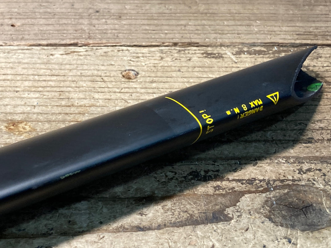 JJ381 KUOTA 2016 KOUGAR カーボン シートポスト 360mm カット済 Alloy rail