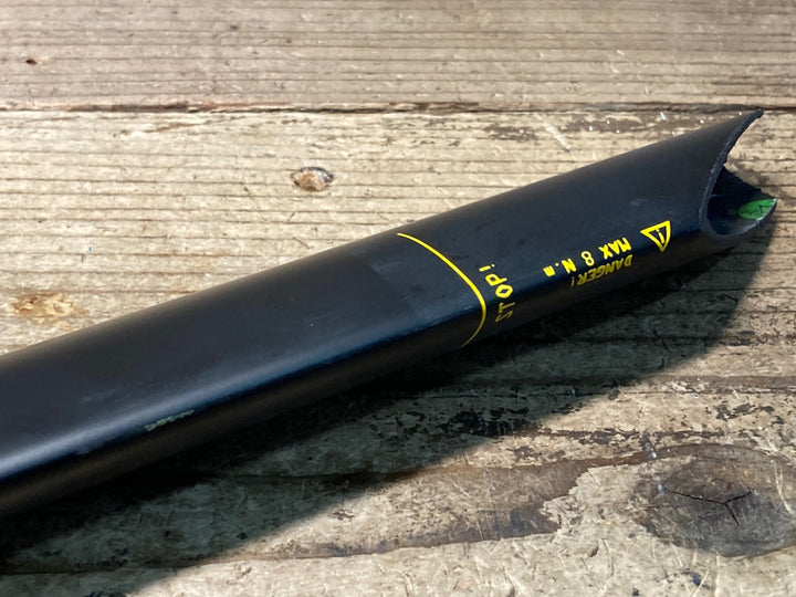 JJ381 KUOTA 2016 KOUGAR カーボン シートポスト 360mm カット済 Alloy rail