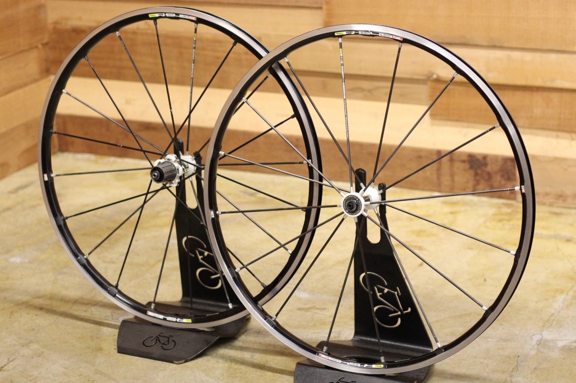 マヴィック MAVIC アールシス R-SYS SL アルミ クリンチャー ホイール