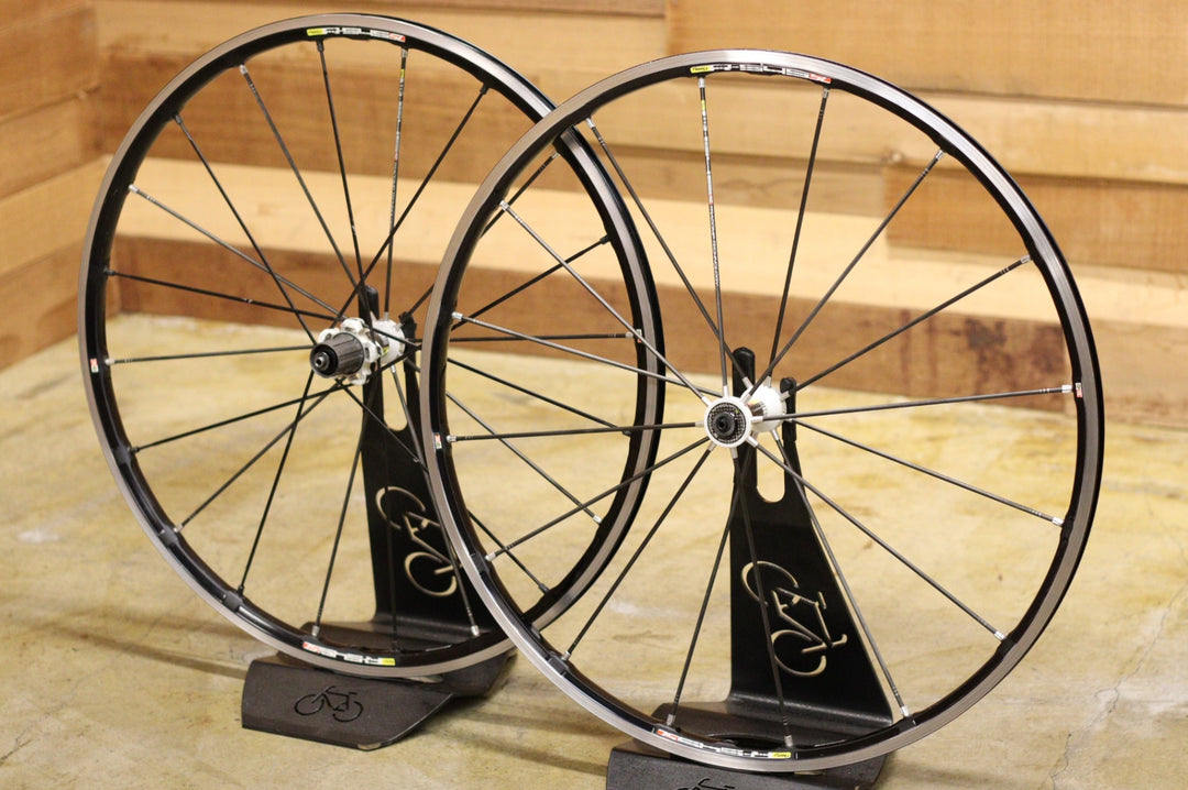 マヴィック MAVIC アールシス R-SYS SL アルミ クリンチャー ホイールセット シマノ12S/11S 15C 【立川店】