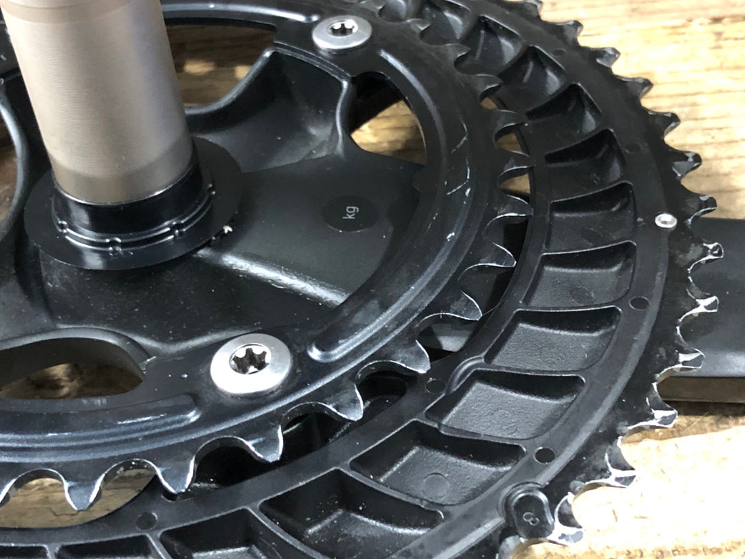 KM954 シマノ SHIMANO 105 FC-R7000 クランクセット 170mm 50/34T