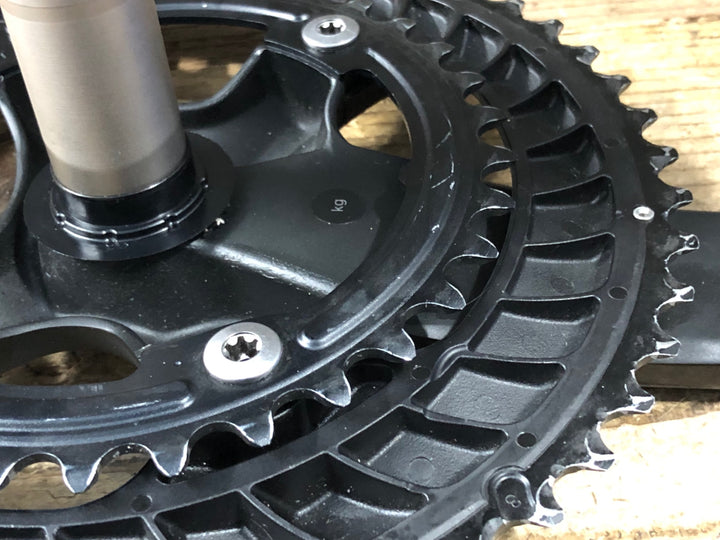 KM954 シマノ SHIMANO 105 FC-R7000 クランクセット 170mm 50/34T